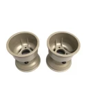 JEU 2 JANTES ARR. 145MM MINI MG BRONZE / SET 2 REAR WHEELS 145MM MINI