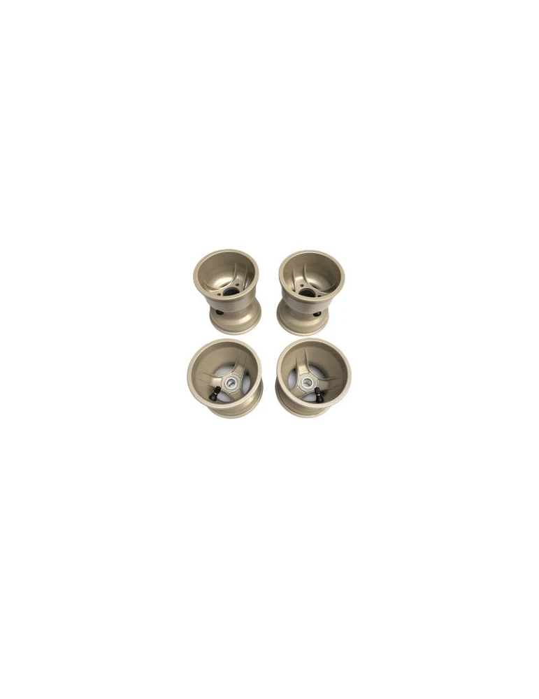 JEU DE JANTES 112-145MM MINI MG BRONZE / SET WHEELS 112-145MM MINI MG