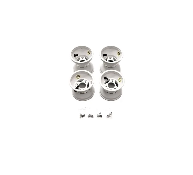 JEU JANTES 115-145MM MINI OXY / SET WHEELS 115-145MM MINI OXY