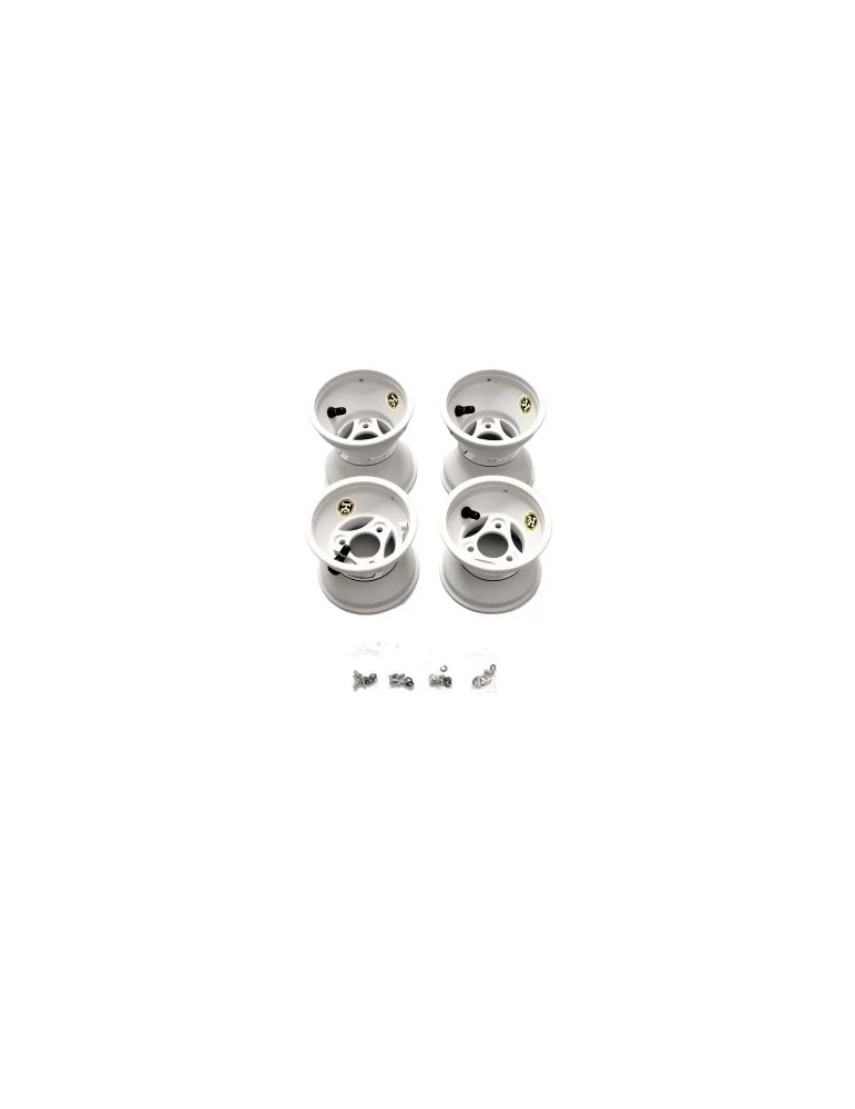 JEU JANTES 115-145MM MINI OXY / SET WHEELS 115-145MM MINI OXY