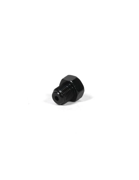 VIS DE PURGE M10 ALU NOIR ANOD. / BLEEDER SCREW M10 ALU BLACK ANOD.