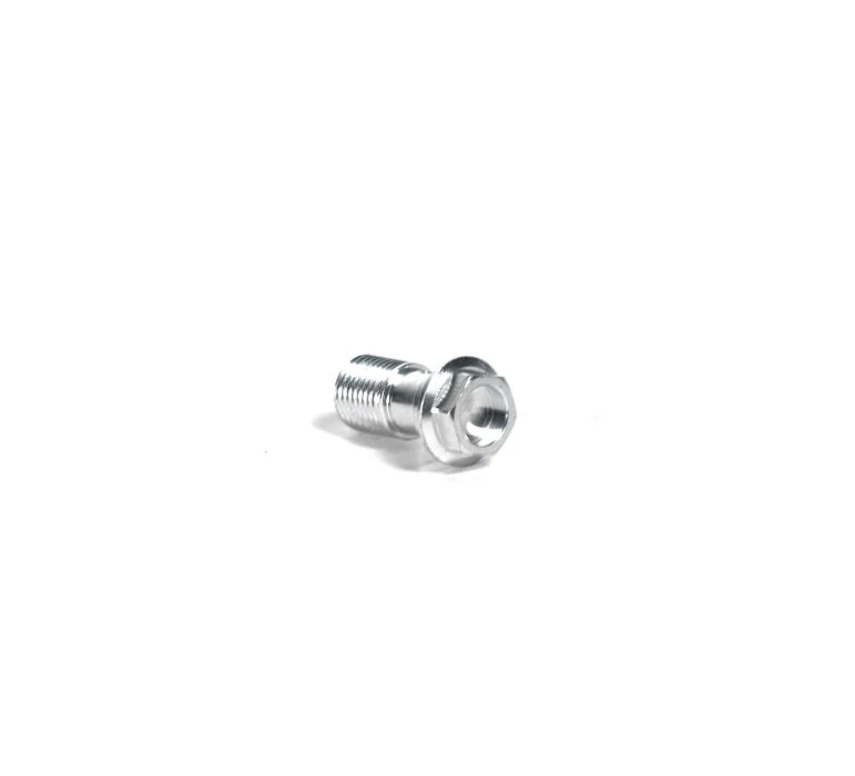 VIS DE PURGE POMPE DE FREIN / BOLT WITH OIL PASSAGE FOR  BRAKE CALIPER