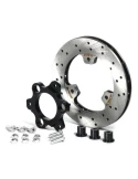 DISQUE DE FREIN 150X13MM AVEC FLASQUE/VIS/DOUILLE / BRAKE DISC 150X13M