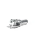 FOURCHE DE POMPE HYDRAULIQUE L-37MM / FORK FOR HYDRAULIC MASTER CYLIND