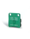 PLAQUETTE DE FREIN VERT (KZ AVANT/MINI ARR.) / FRONT BRAKE PAD KZ GREE