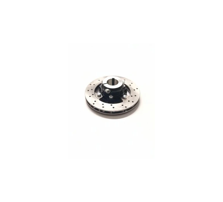 DISQUE DE FREIN MINI ARRIÈRE 150MM FLOTT. COMPLET / REAR BRAKE DISK MI
