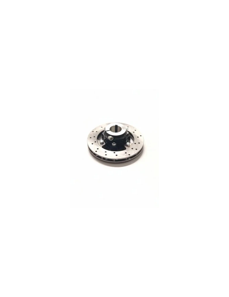 DISQUE DE FREIN MINI ARRIÈRE 150MM FLOTT. COMPLET / REAR BRAKE DISK MI