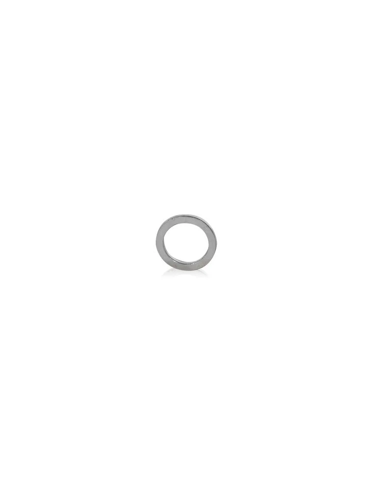 RONDELLE M10X15 RAME ZINCATO X PINZA FRENO IDRAULICA / WASHER M10X15 F