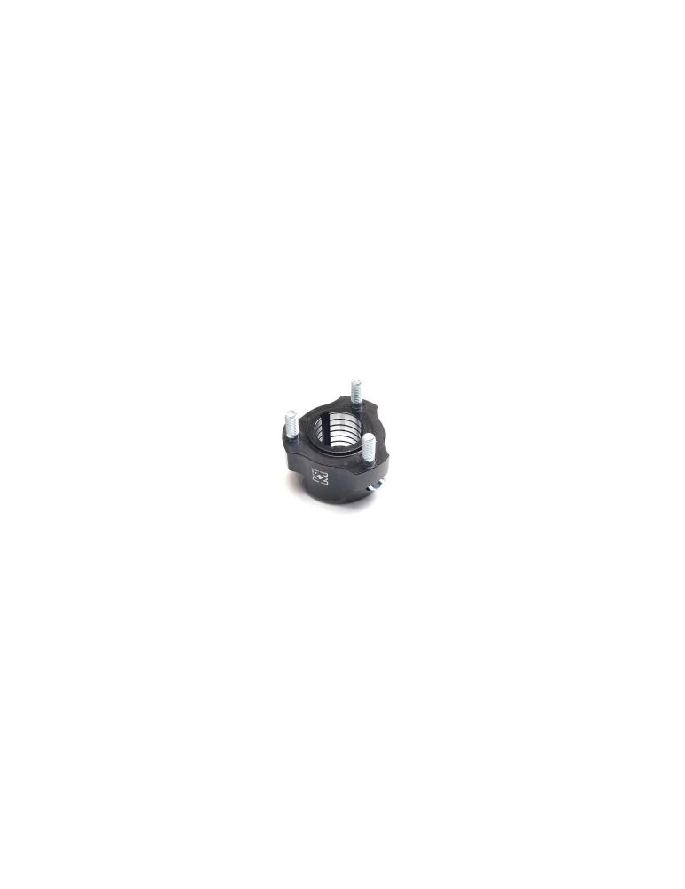 REAR HUB 30MM SHORT 35 MM ANOD.BLACK MINI