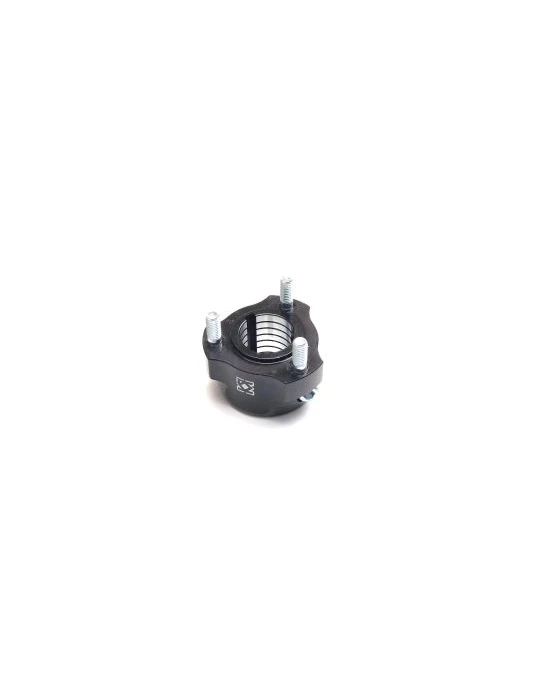 REAR HUB 30MM SHORT 35 MM ANOD.BLACK MINI