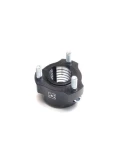 REAR HUB 30MM SHORT 35 MM ANOD.BLACK MINI