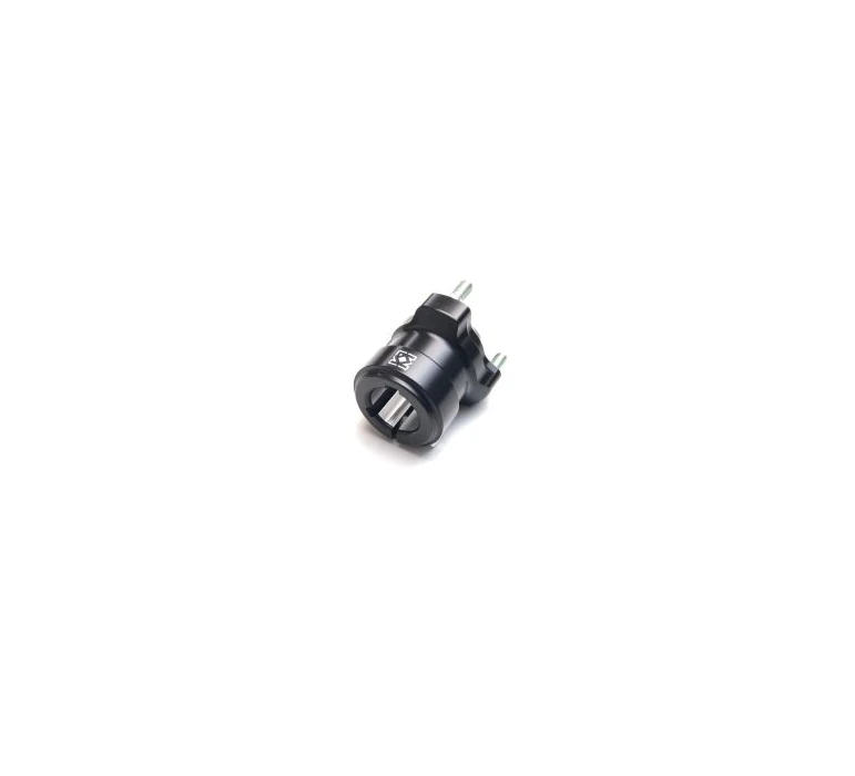 REAR HUB MINI LONG D30 X L65 ALU
