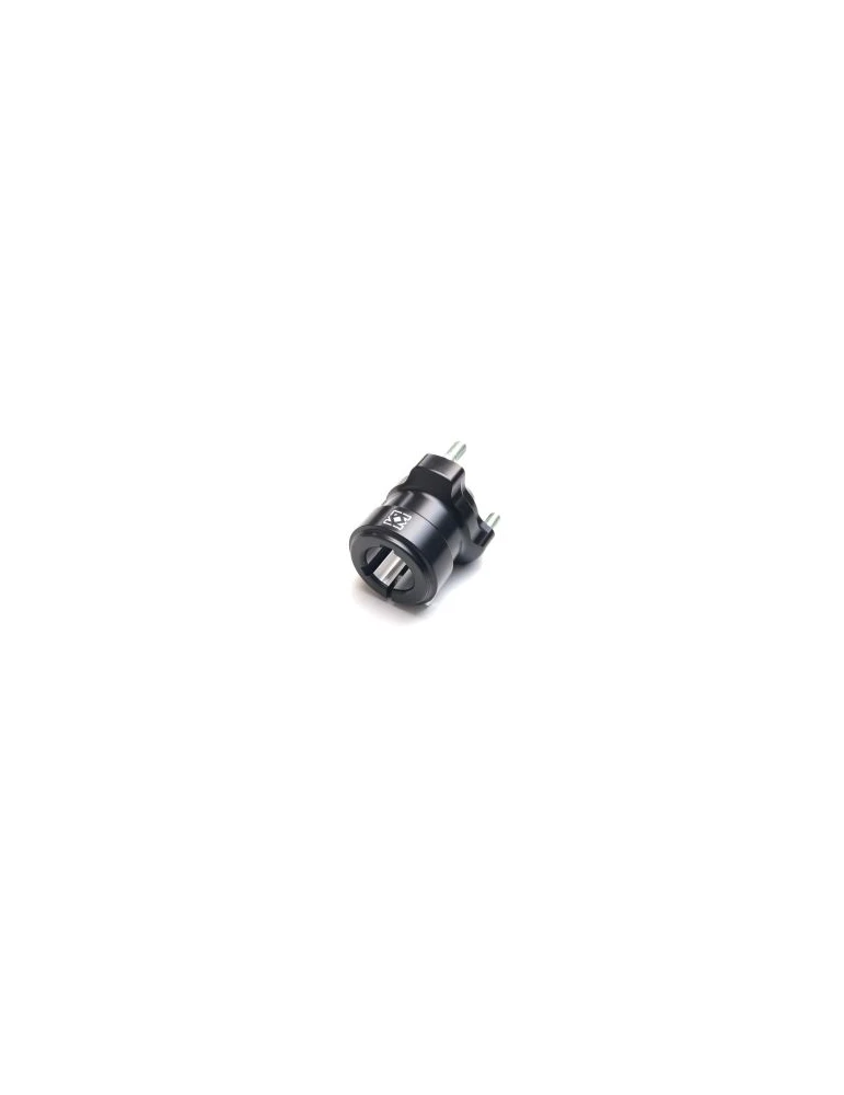 REAR HUB MINI LONG D30 X L65 ALU
