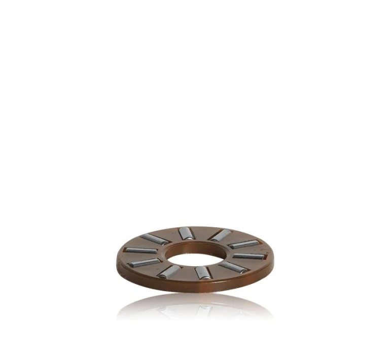 CAGE À ROULEAUX POUR PÉDALE / AXIAL CAGE WITH ROLLERS/M8 HOLE FOR PEDA