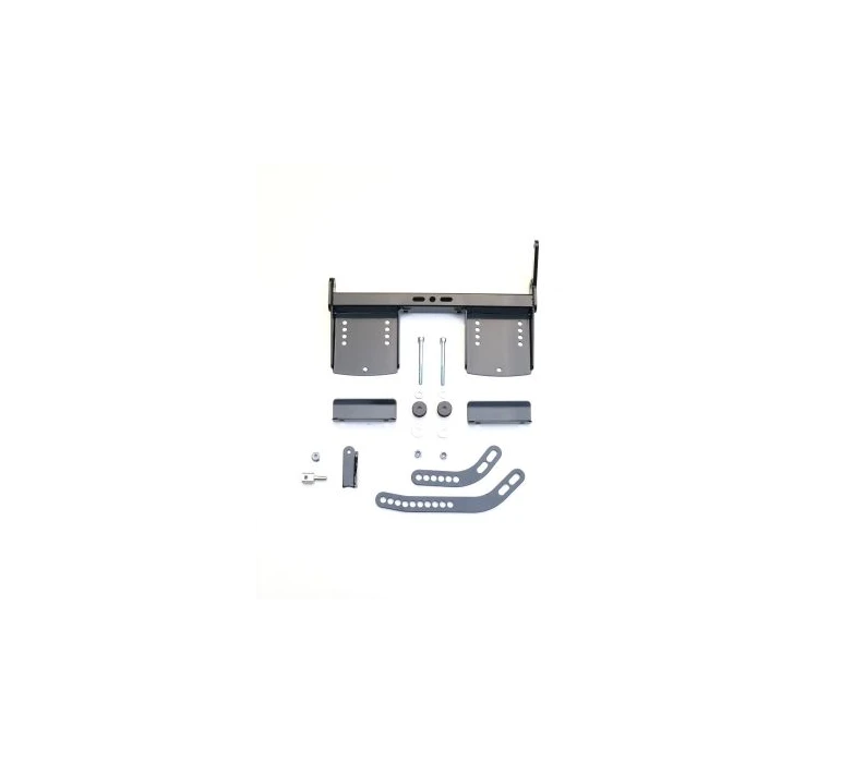 PÉDALIER COMPLET AVEC SUPPORT MINI / BACK CONTROL PEDAL MINI W/SUPPORT