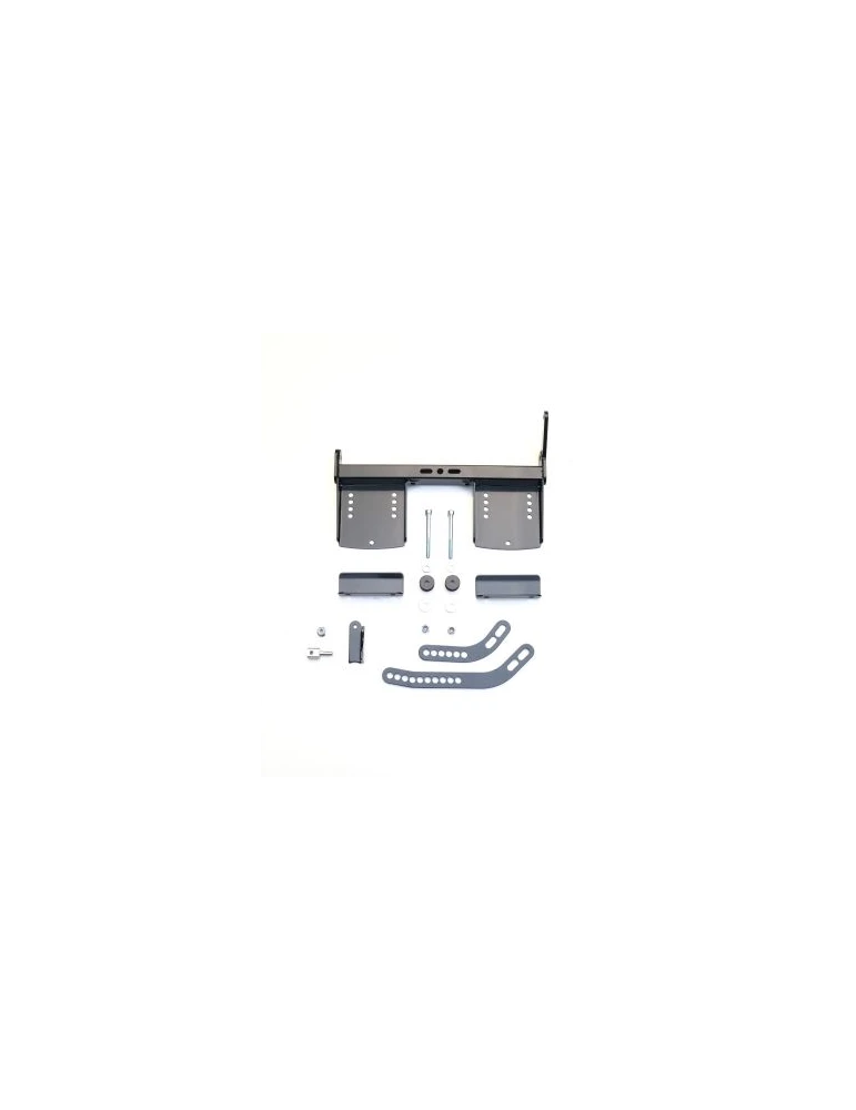 PÉDALIER COMPLET AVEC SUPPORT MINI / BACK CONTROL PEDAL MINI W/SUPPORT