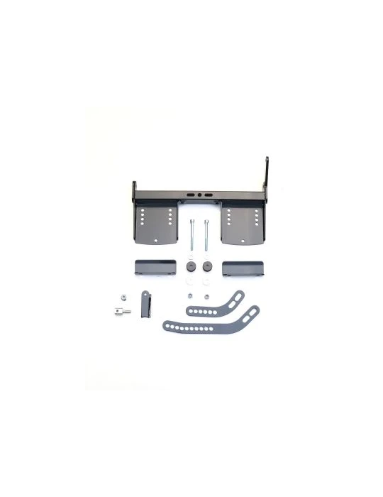PÉDALIER COMPLET AVEC SUPPORT MINI / BACK CONTROL PEDAL MINI W/SUPPORT