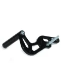 PÉDALE D'ACCÉLÉRATEUR ALU MINIKART ANOD. NOIR / GAS PEDAL ALU. MINIKAR