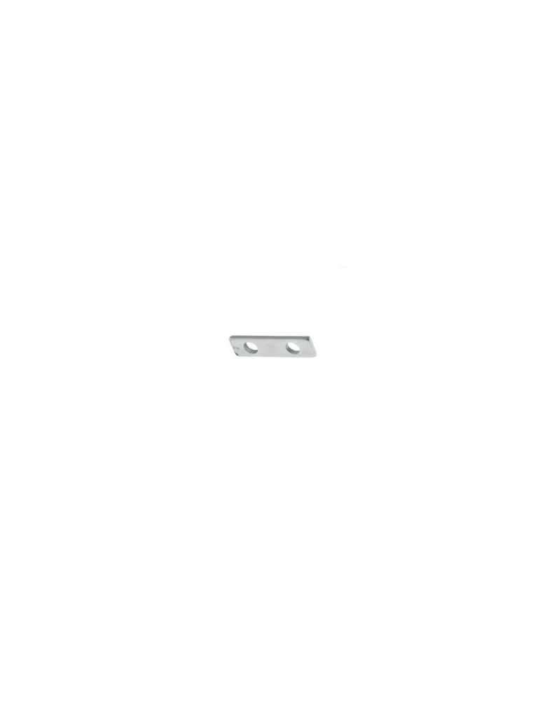 PLAQUE FILETEE OTK M5/ Threaded plate M5