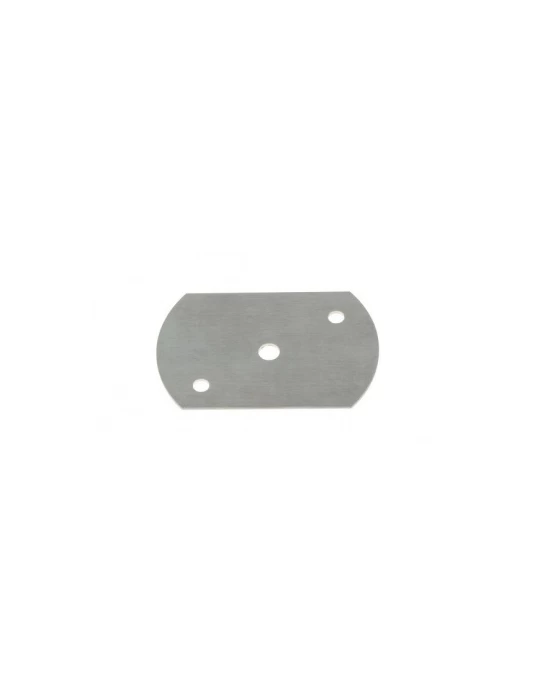 PLAQUE DE REFORT SIEGE GRANDE AVEC LES TROUS FIX/ BIG SEAT STIFFENER-P