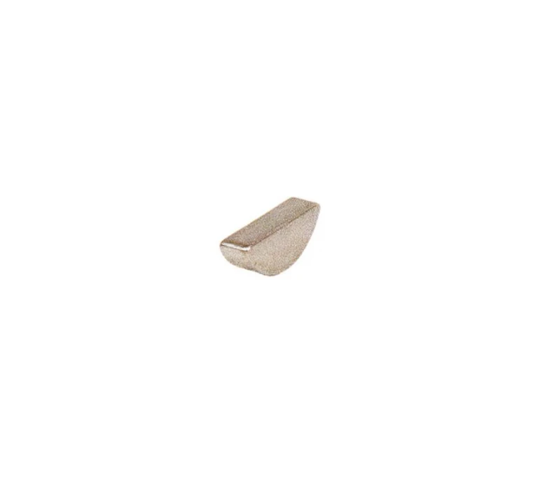 MAGNETO/SPROCKET SHAFT END KEY