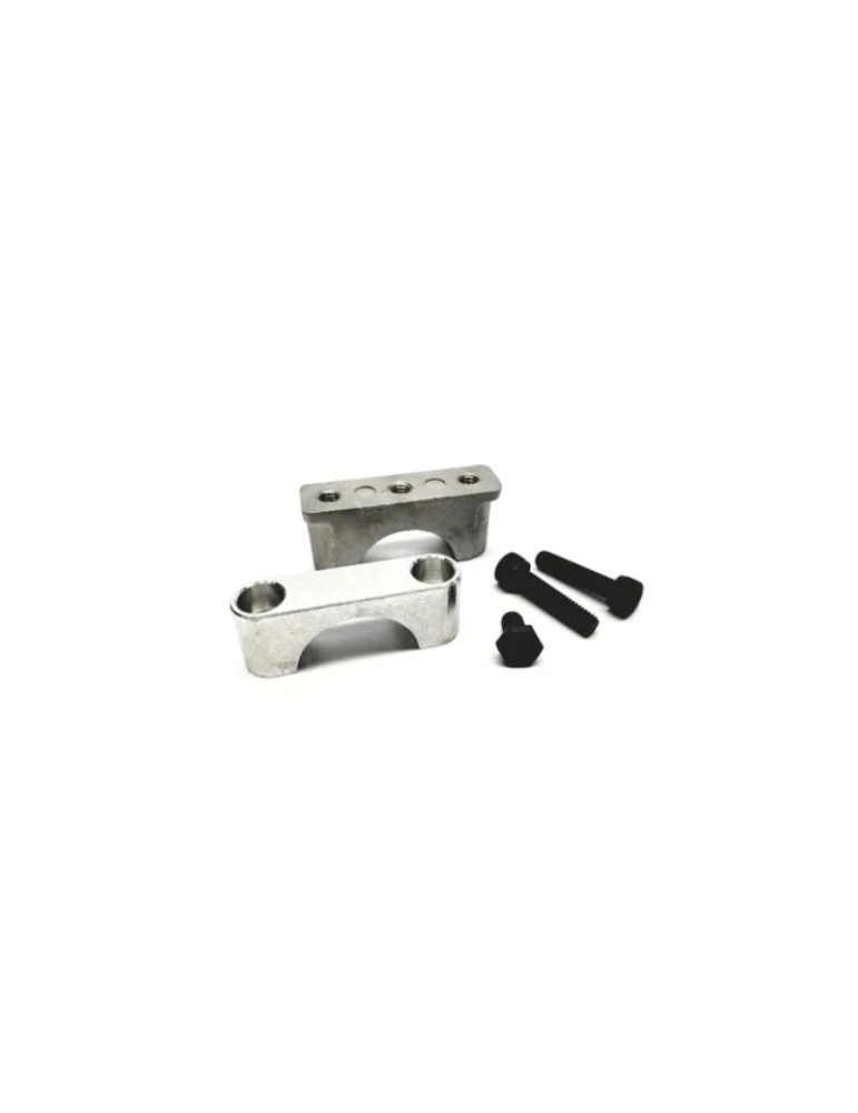 ETAU AVEC VIS 30mm / BATTERY SUPPORT CLAMP 30mm W/SCREWS