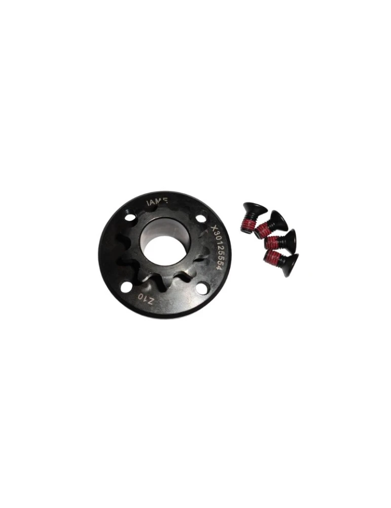 PIGNON Z10 A/VIS/ SPROCKET Z10 W/SCREWS