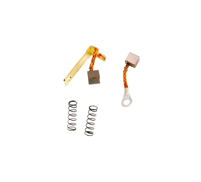 STARTER BRUSHES KIT