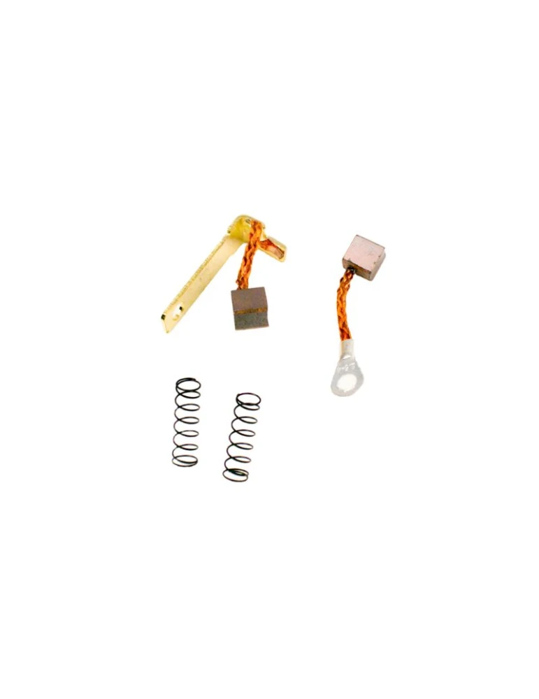 STARTER BRUSHES KIT