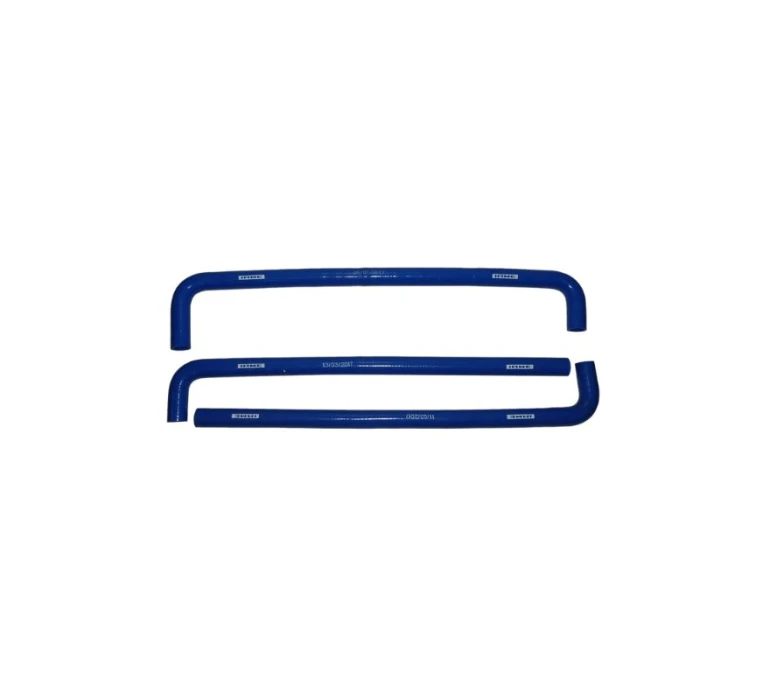 HOSES COMPLETE KIT BLUE