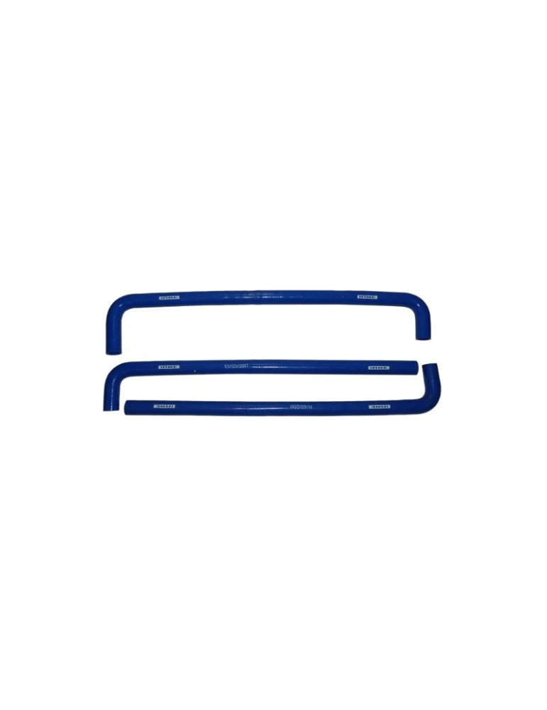 HOSES COMPLETE KIT BLUE
