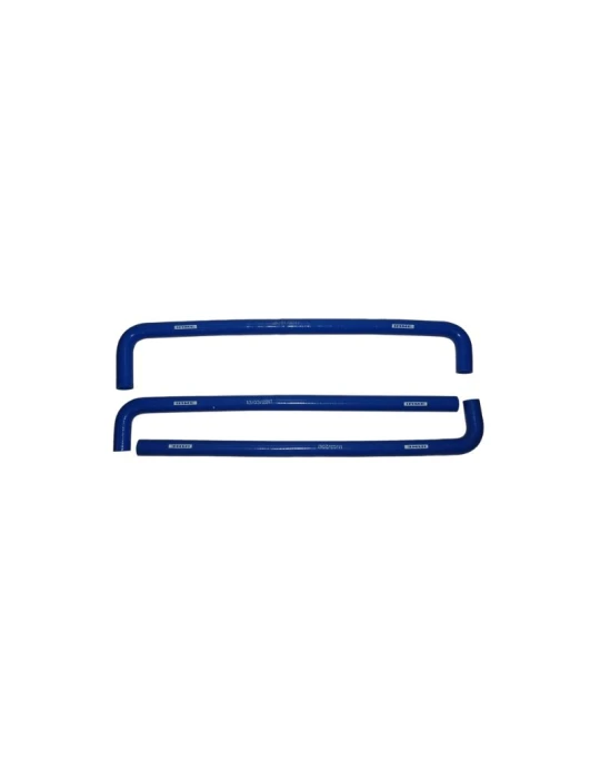 HOSES COMPLETE KIT BLUE