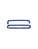 HOSES COMPLETE KIT BLUE