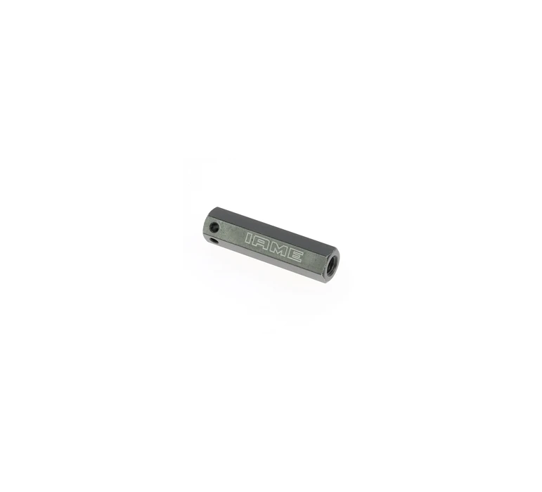 NUT 8mm LONG / SEALING HOLE