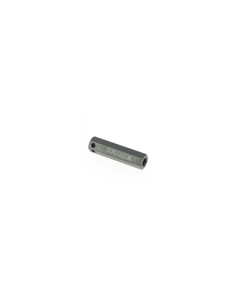 NUT 8mm LONG / SEALING HOLE