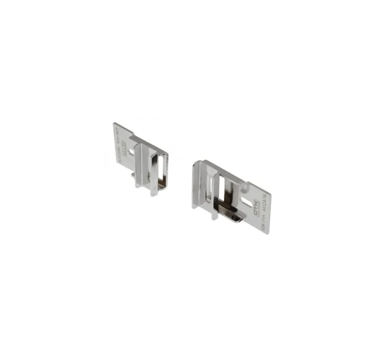 ATTACHE DE PARE-CHOCS AR / CONNECTION FOR REAR PROTECTION