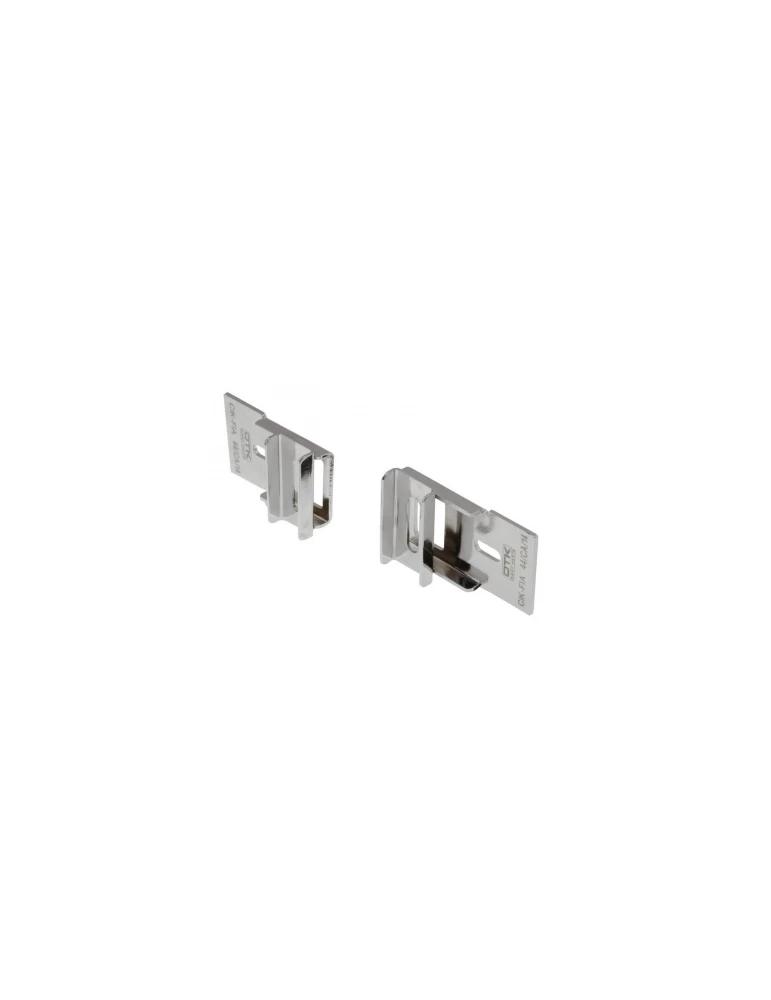 ATTACHE DE PARE-CHOCS AR / CONNECTION FOR REAR PROTECTION
