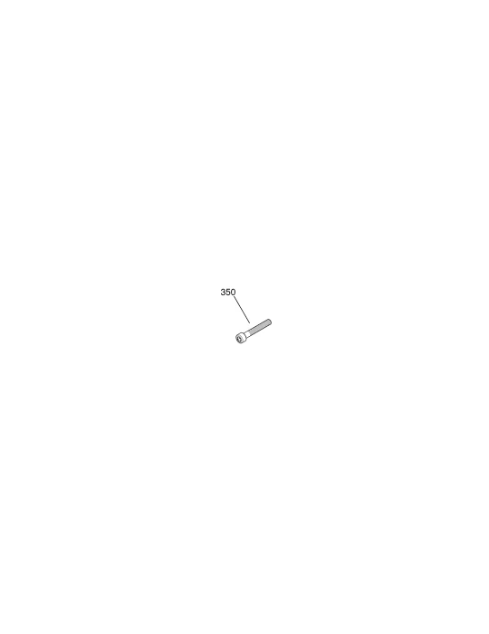 KIT 20 SCREWS M6x30