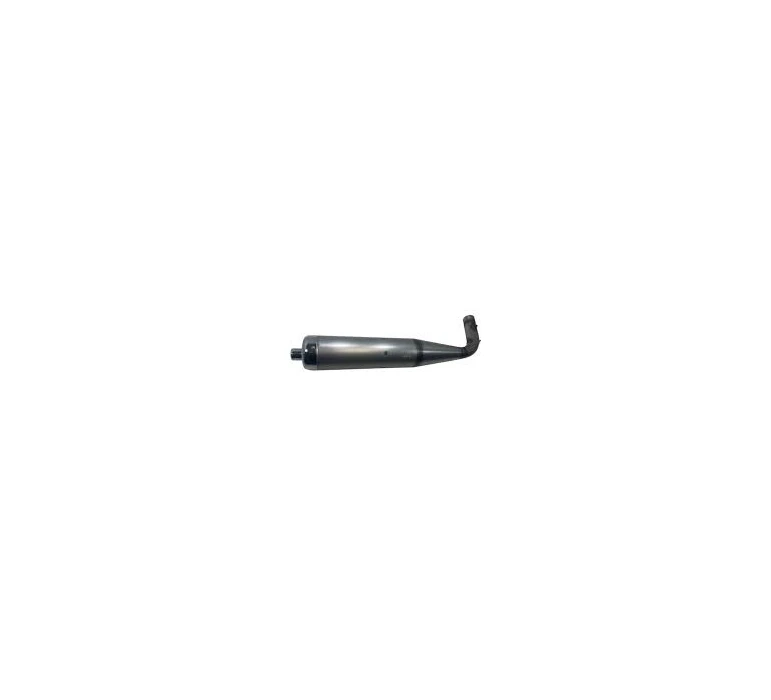 POT ECHAPPEMENT - EXHAUST MUFFLER REEDJET KA100