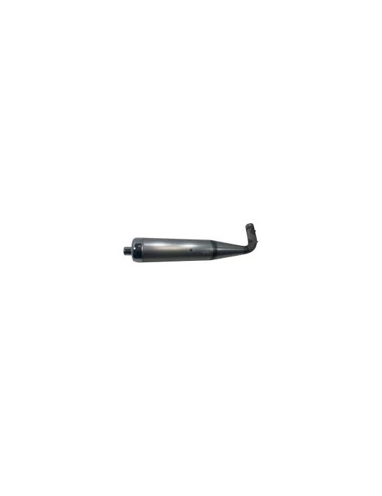POT ECHAPPEMENT - EXHAUST MUFFLER REEDJET KA100