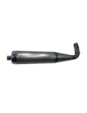 POT ECHAPPEMENT - EXHAUST MUFFLER REEDJET KA100