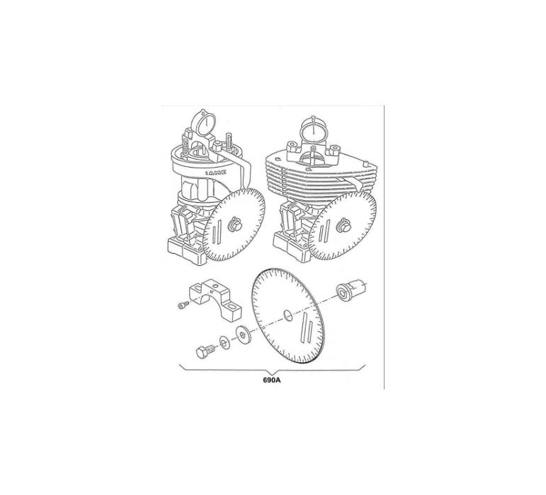 TIMING CHECK DISC TaG/REEDSTER