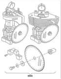 TIMING CHECK DISC TaG/REEDSTER