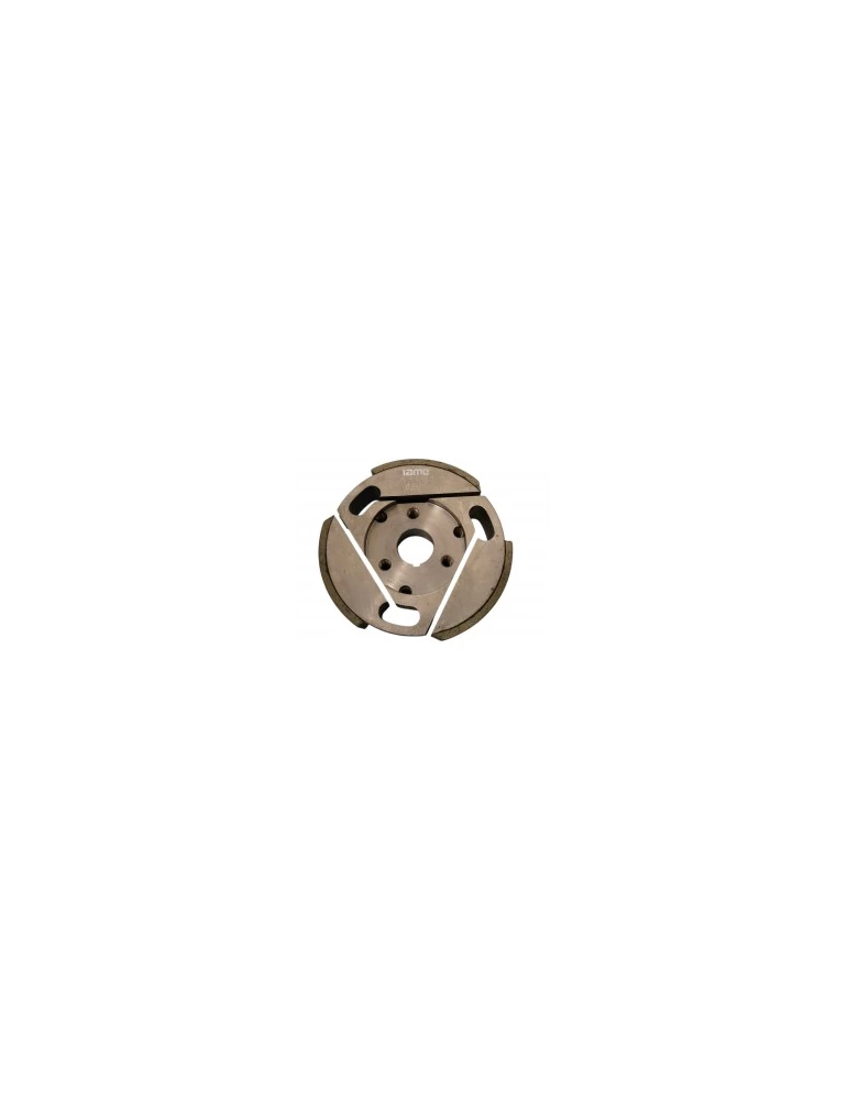 CLUTCH PADDED HUB PV 60 RL
