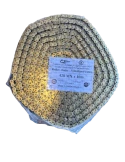 ROULEAU 10M CHAINE CZ 428 MX GOLD - ROLLER 10M