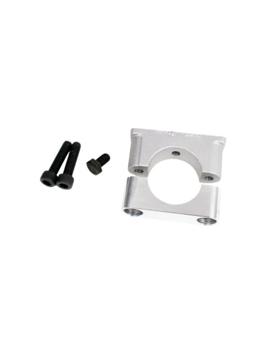 ETAU AVEC VIS 28mm/ BATTERY SUPPORT CLAMP 28mm W/SCREWS