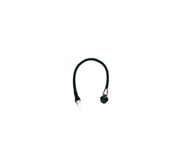 GRE.P-BUTON W/CABLES