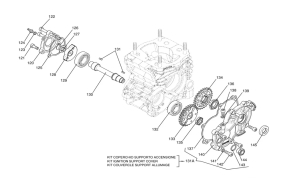 COUNTERSHAFT ASSY