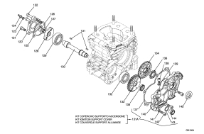 COUNTERSHAFT ASSY