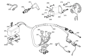 ELECTRONIC IGNITION - KA100